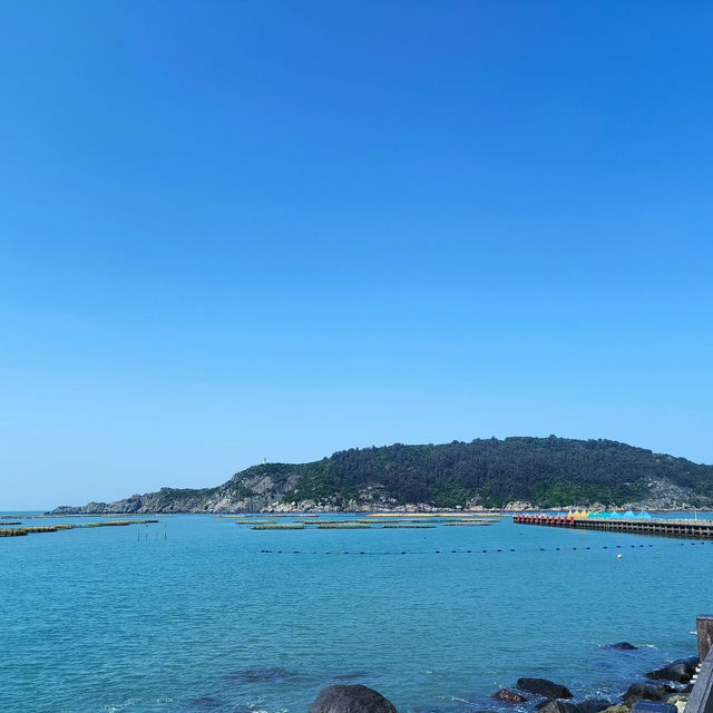 南麂島超全遊攻略