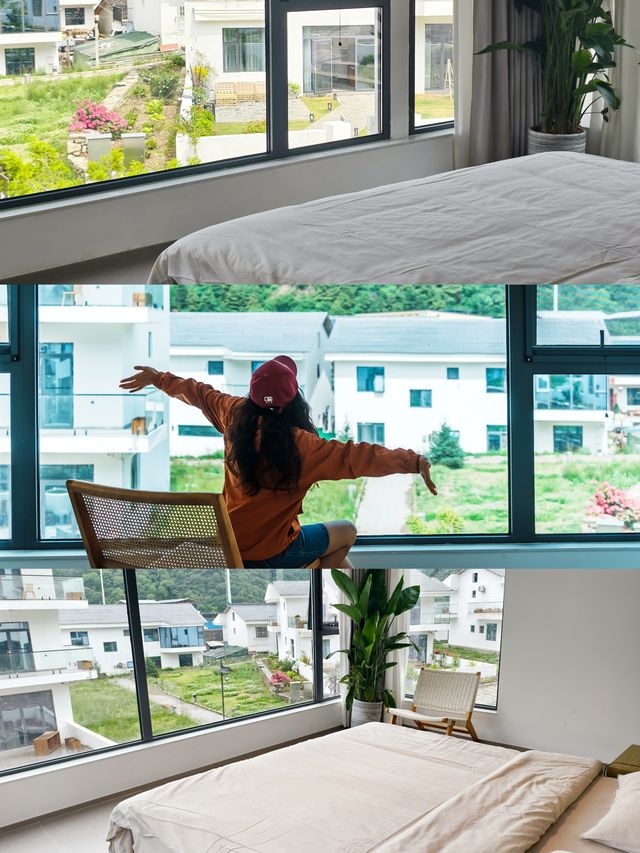 暑假反向避暑留壩小城藏住22º嘅夏天