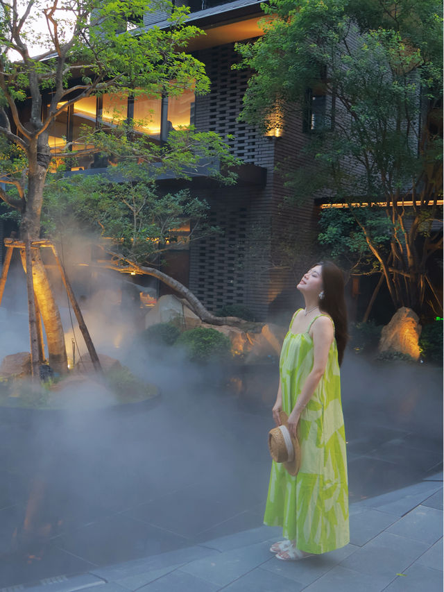 長沙新增宋式美學天花板酒店