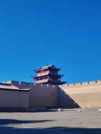 穿越千年，探秘天下第一雄關嘉峪關