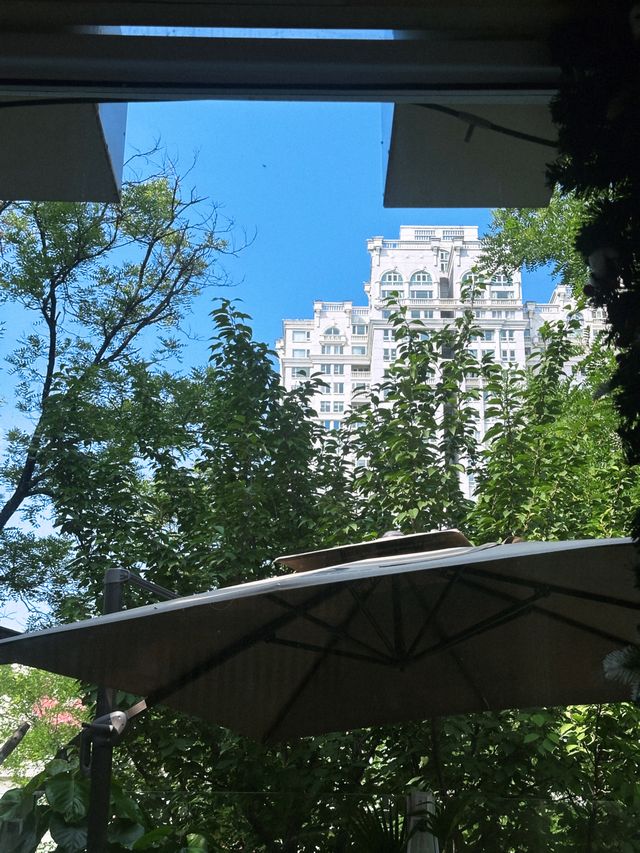 北京辦公黨狂喜！又搵到寶藏咖啡店啦