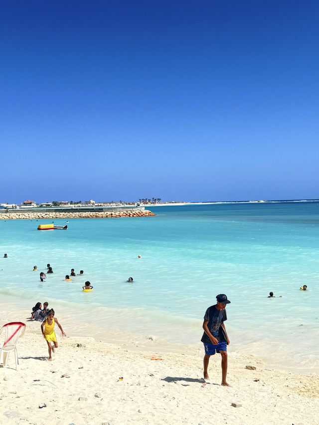 嘩！埃及海景竟然靚過馬爾代夫，浮潛天堂真係冇得輸