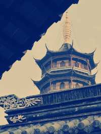 中国・泰州「南山寺」大雄宝殿の魅力と観光ガイド​