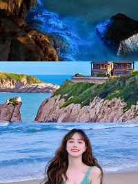 杭州周邊嘅治癒海島 —— 嵊泗花鳥島