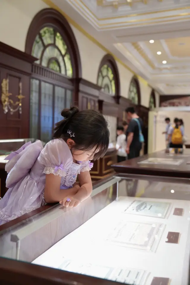 Shanghai Summer Family Trip｜Free and No Reservation Needed! Old Shanghai Architecture, Few People, Beautiful Scenery, and Educational