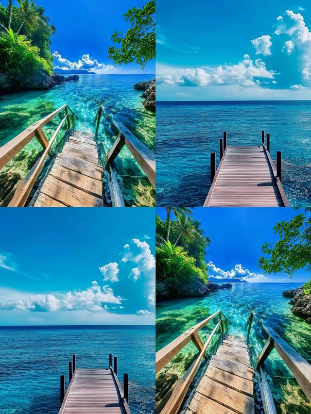 咁靚嘅景色，你想同邊個一齊去睇一次海