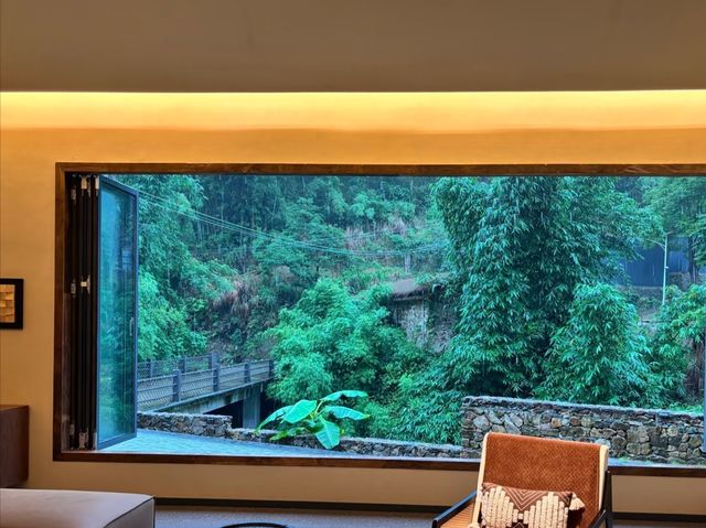 百年古村秘境 | 花溪雨竹隱山居