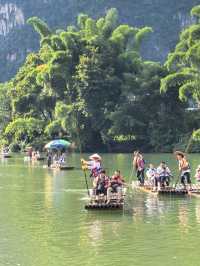 陽朔第一批，遇龍河上的故事