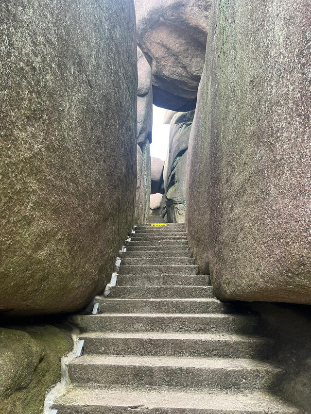 天柱山一日精華遊懶人包攻略！慳時慳力，西關東關奇景一網打盡！
