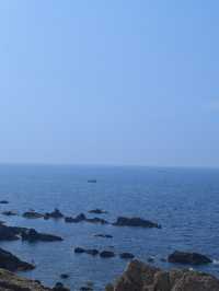 煙台養馬島｜闖入宮崎駿漫畫裡的治癒海島