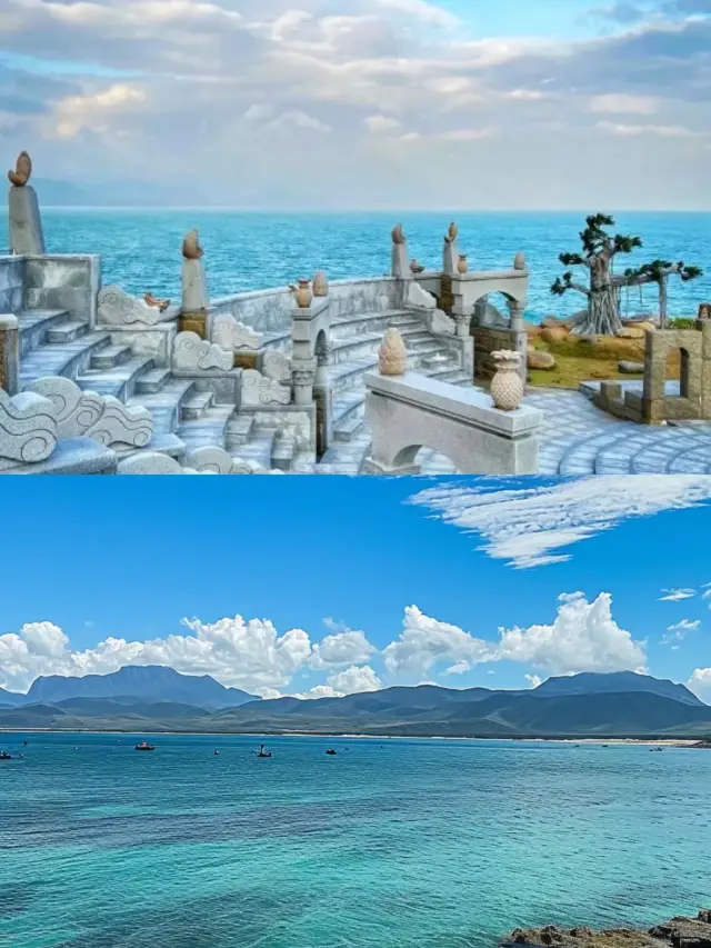 比起三亞人擠人，呢度先係性價比高嘅度假島