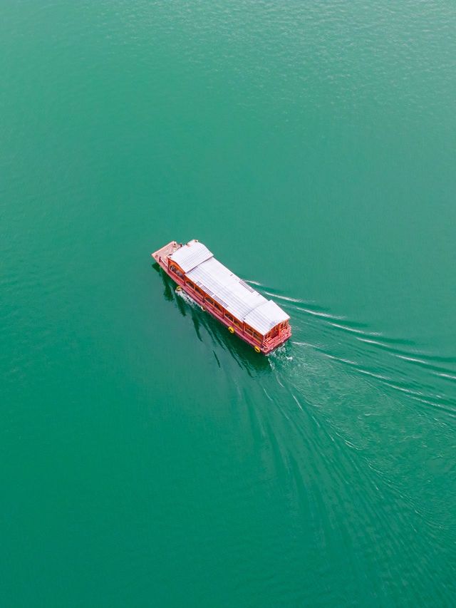 江浙滬周邊遊雲和神仙康養路線