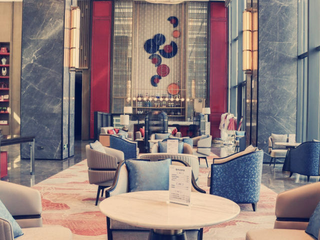 涼都隱世桃源！六盤水星儷嵐酒店奢華入住全記錄