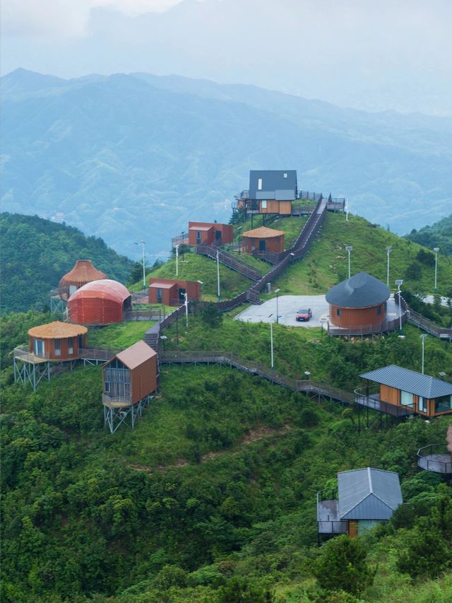 最冷門小城，藏喺森林嘅23℃避暑秘境