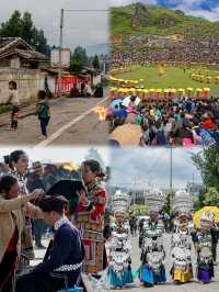 2025四川涼山火把節終極旅遊攻略：萬人狂歡、非遺盛宴、星空