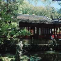 在孤山漫遊，西泠印社至最美轉角都留下蹤跡