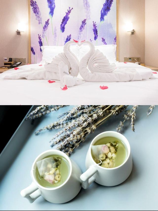 河源麗楓，愜意智享時光