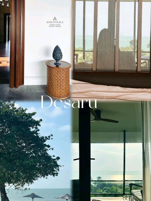 Anantara Desaru Coast Resort & Villas in Malaysia✨