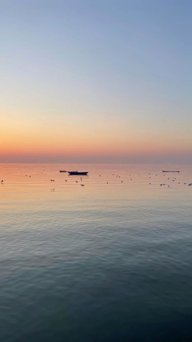 【青山黛日落 | 從上海出發嘅浪漫一日逃離計劃】