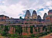 Where Gods & Engineers Met: The Legacy of East Mebon