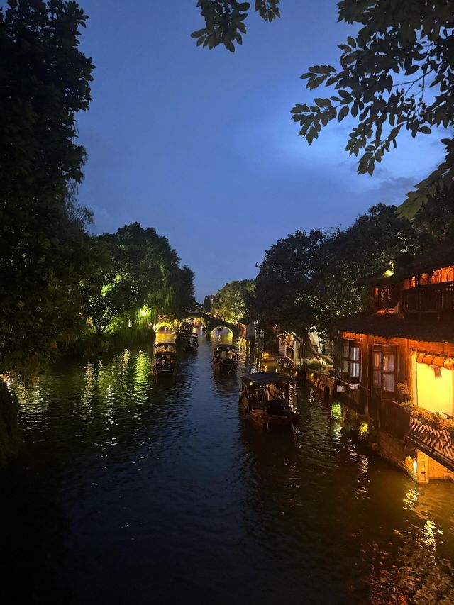 蘇杭家庭遊｜4天3晚這樣安排