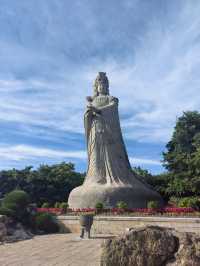 放假嚟湄洲島玩啦！