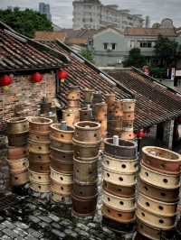 佛山必打卡南风古灶遊玩全攻略帶你玩轉廣東版景德鎮