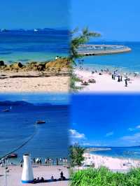 用吉釣沙嘅浪花寫詩 深圳小眾海岸線延時攝影全記錄
