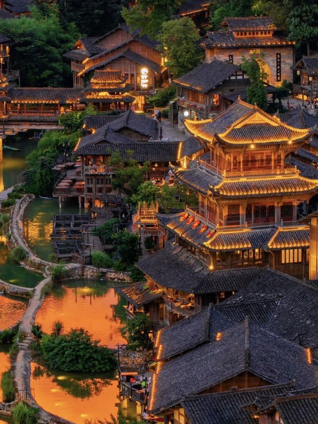 暑假去邊度旅遊好！讓我好似置身仙俠劇中