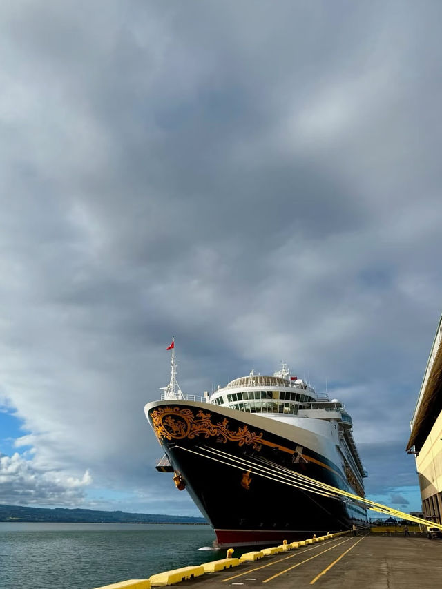 6D5N Family Cruise on Disney Wonder｜Australia–NZ Route Recap 🌊