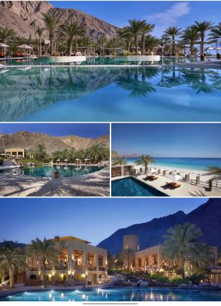 Six Senses Zighy Bay | Embracing the Romance of Bay and Wilderness