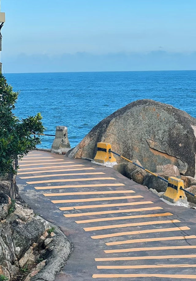惠州日海湖遊玩攻略 惠州日海湖遊玩攻略