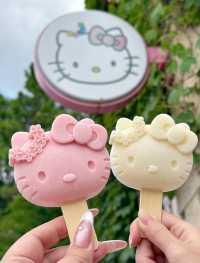 杭州Hello Kitty樂園夏日祭夜場美瘋！！