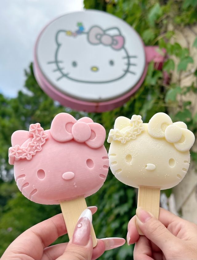 杭州Hello Kitty樂園夏日祭夜場美瘋！！