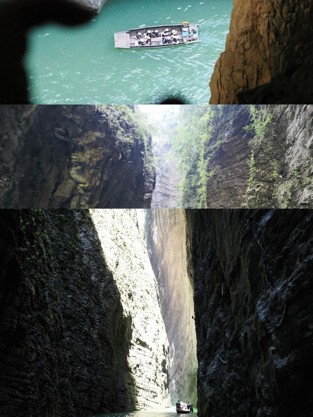 【屏山峽谷·中國仙本那沉浸式攻略】