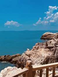 湄洲島海景絕美打卡點