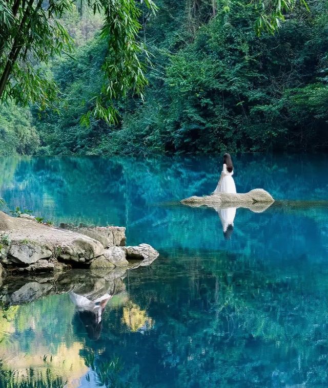 高鐵穿越山水畫廊！貴州6日清涼秘境全攻略