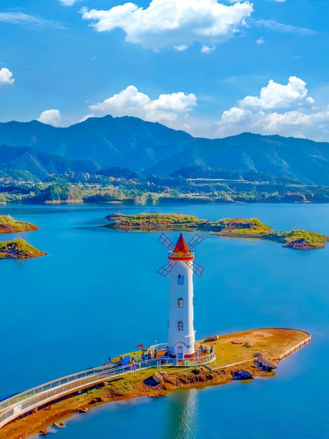 千島湖私藏路線：避開人潮，獨享玻璃海的午後