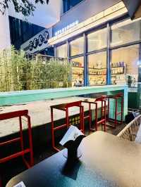 深圳新開Café清吧@三山丘