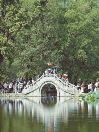 One of the Four Great Autumn Viewing Spots in Southern Anhui