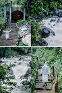 廣西避暑秘境 解鎖貓兒山窩囊玩法
