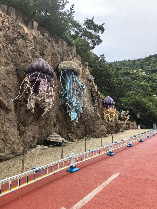 海之韻公園 棒棰島 環境超級好