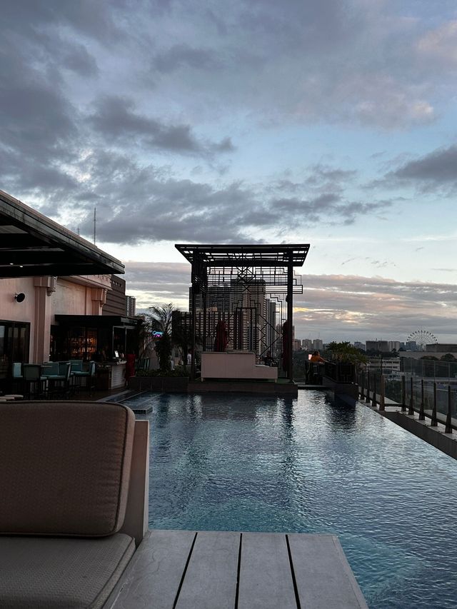 An Exquisite Stay at Admiral Hotel Manila