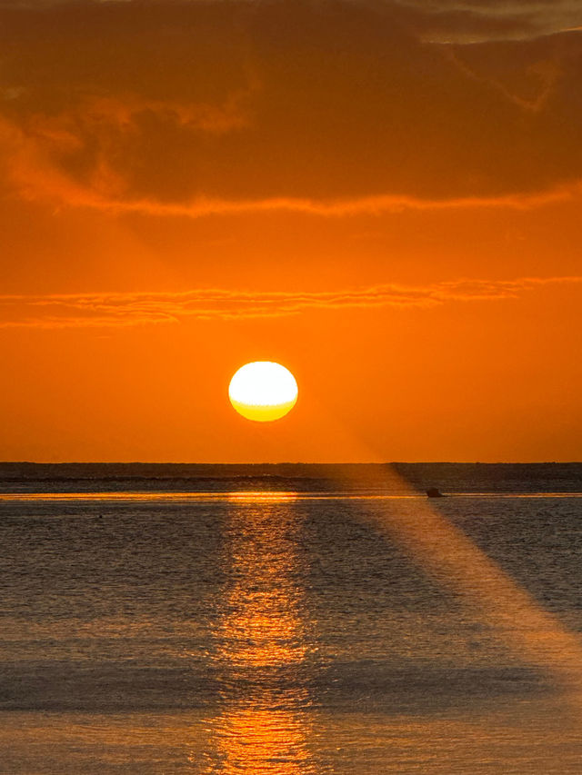 Tropical Paradise at Lux Le Morne