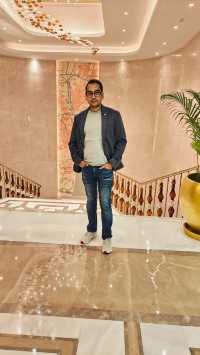 Smooth Experience at Radisson GRT Chennai