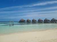Wonderful Stay at Kuredu Island