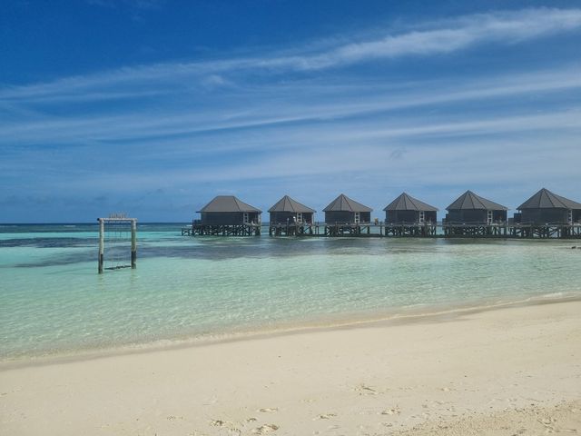 Wonderful Stay at Kuredu Island Wonderful Stay at Kuredu Island