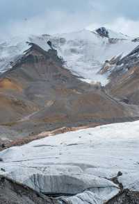 阿尼瑪卿神山全攻略藏區八大神山朝聖之旅
