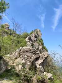 🏞秦嶺深處的靈性邂逅——翠華山