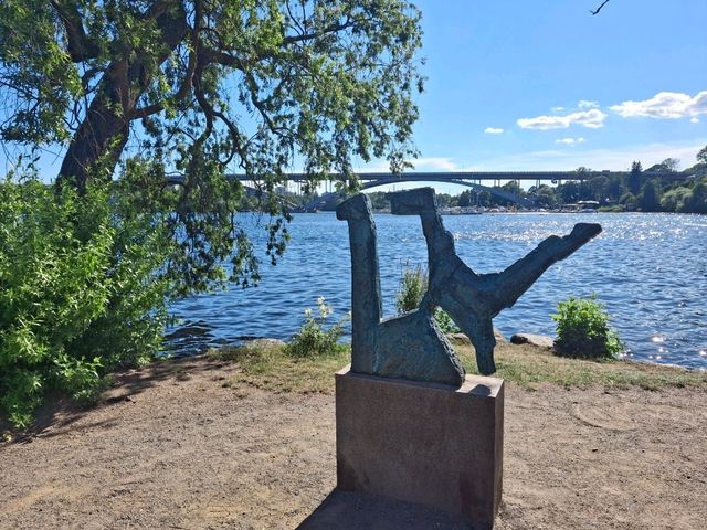 The Historic Heart of Stockholm